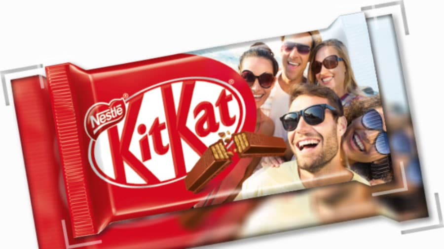 Concorso KitKat "My selfie break"