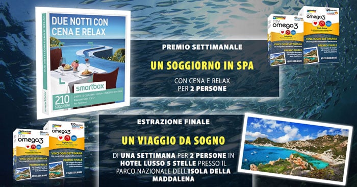 Concorso Multicentrum Omega3