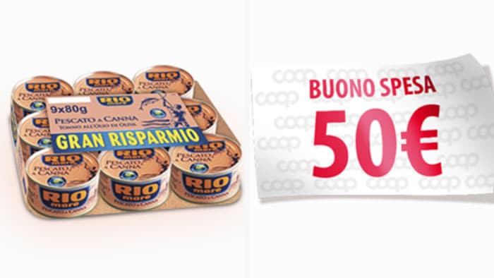 Concorso Rio Mare Coop