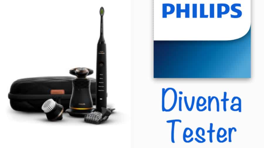 Diventa tester Philips Philips Premium Kit IconiQ