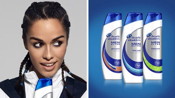 Diventa tester Tester di Head & Shoulders Men Ultra