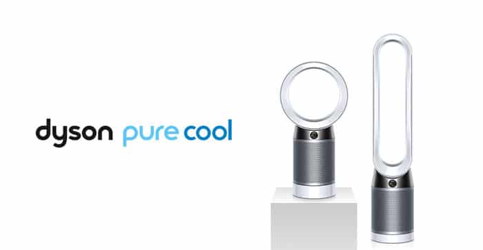 Diventa tester purificatore Dyson Pure Cool