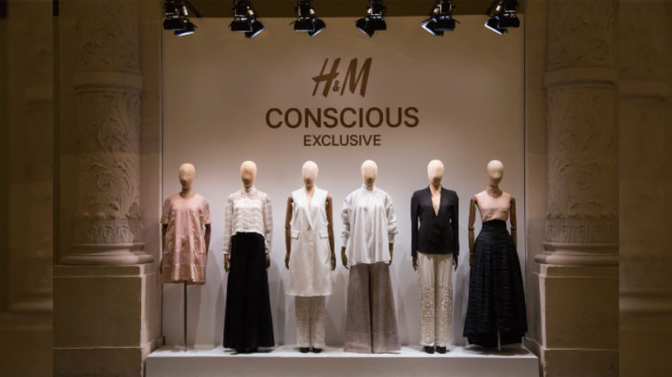 H M Garment collecting ricicla gli abiti e ricevi sconti