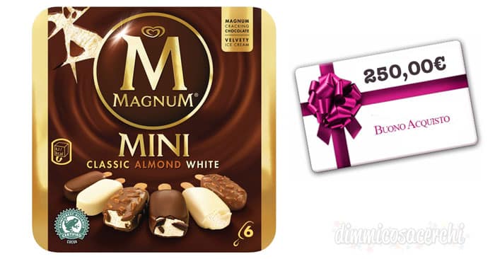 Le giornate del piacere Magnum