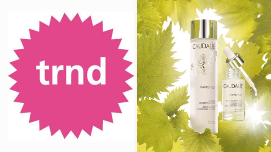 Trnd: diventa tester duo Vinoperfect Caudalie