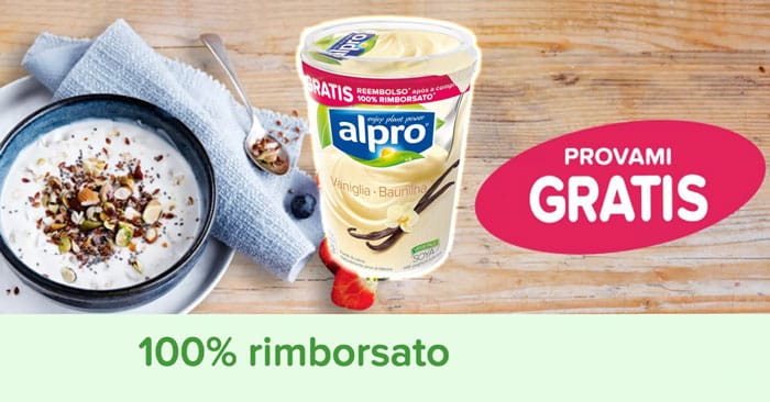 alpro provami gratis