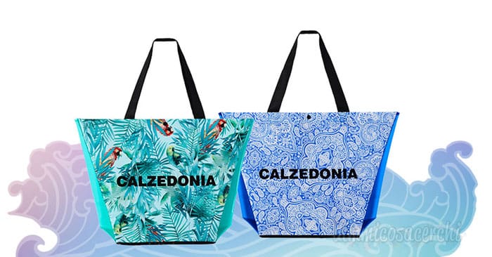 Calzedonia ti regala la borsa mare