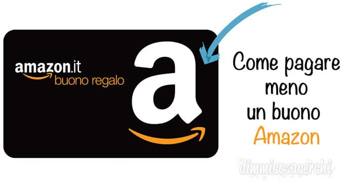 Idea Shopping: come convertire un buono  (e ricevere cashback)