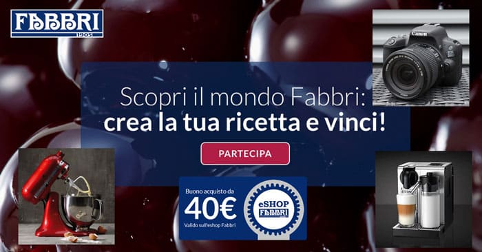 concorso amarena fabbri