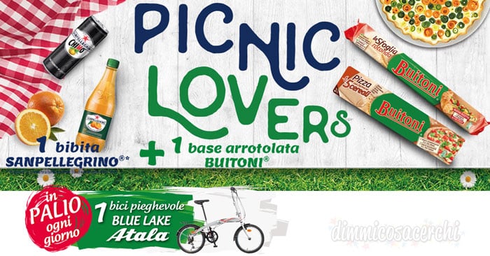 Concorso PicNic Lovers