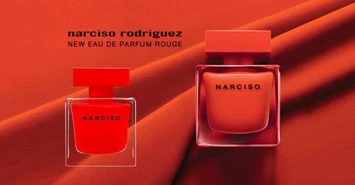 Campione omaggio Narciso Rouge