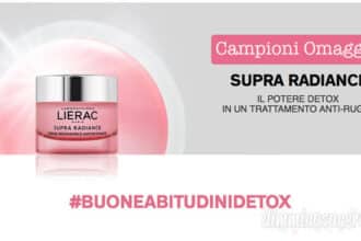 Campioni omaggio Lierac