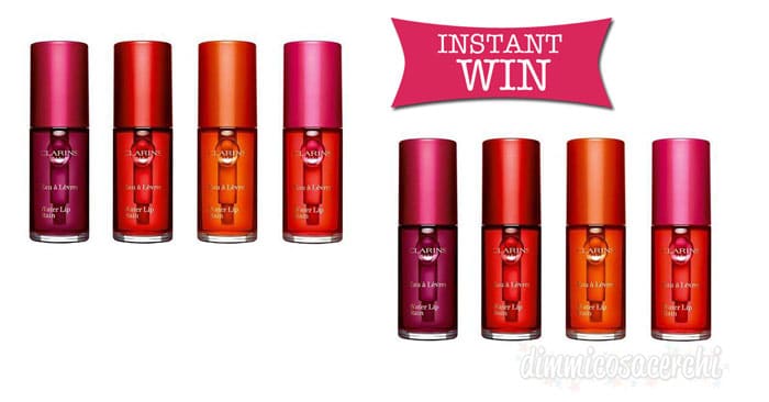 Clarins: vinci subito 15 mini Water Lip Stain