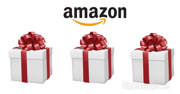 Come ricevere prodotti gratis Amazon