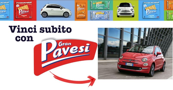 Concorso Gran Pavesi 2018