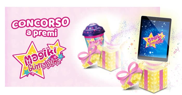 Concorso Magiki GlitterSlime