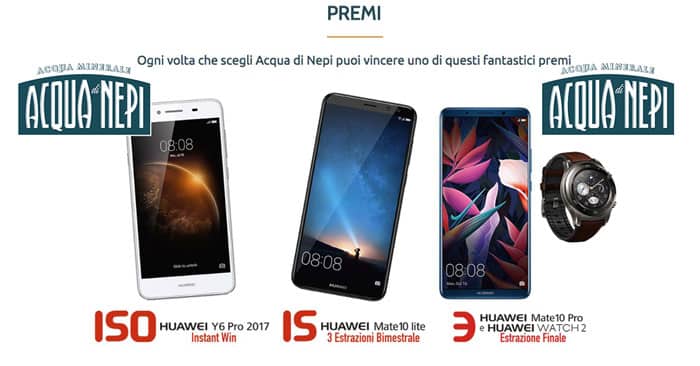 Concorso Nepi "Scelta Vincente"