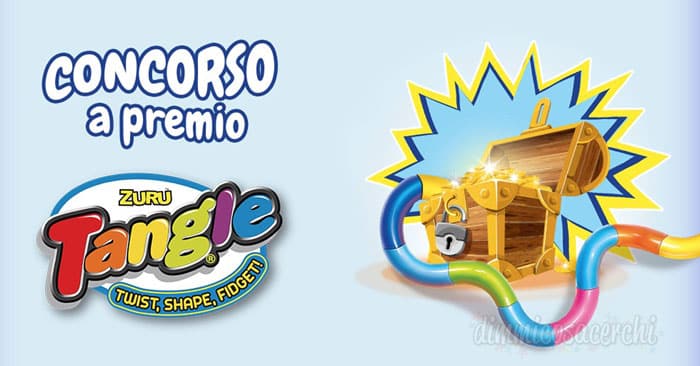 Concorso Tangle De Agostini