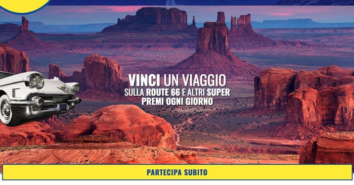 Concorso Wd-40