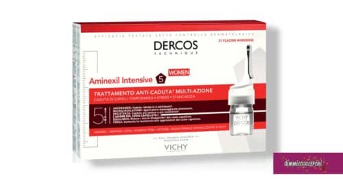 Diventa tester Dercos Aminexil Intensive