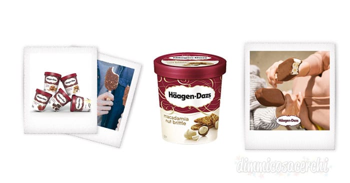 Gusta la musica italiana con Haagen-Dazs