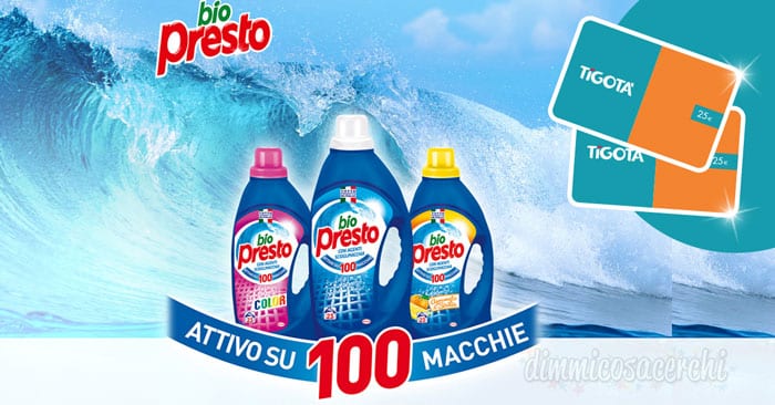 Henkel ti premia in Tigotà