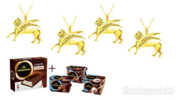 Perugina Grifone d'Oro