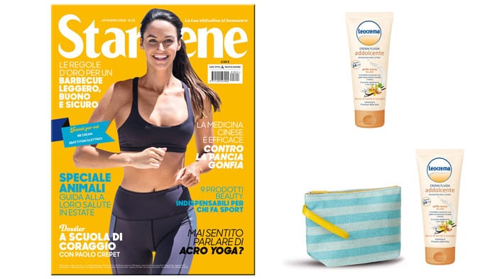 Starbene edicola Leocrema allegata