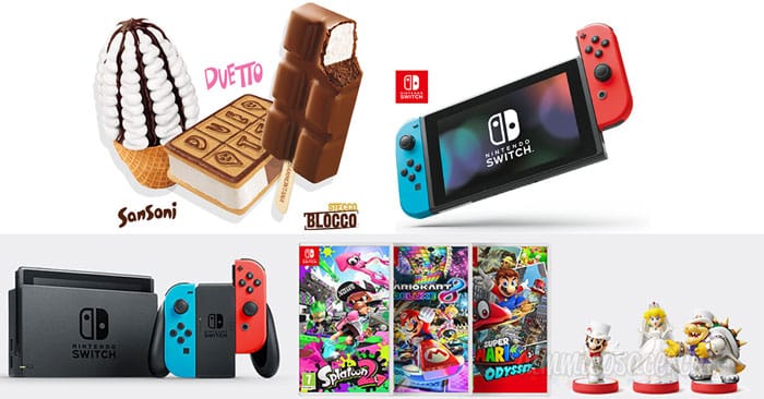 Vinci super Mario 2018