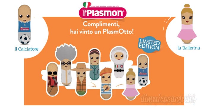 Concorso Plasmon plasmotti