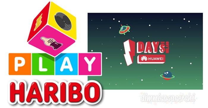 Concorso Play Haribo