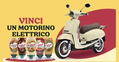 Concorso salse Calvé