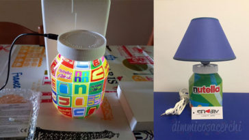Lampada Nutella Ebay Amazon