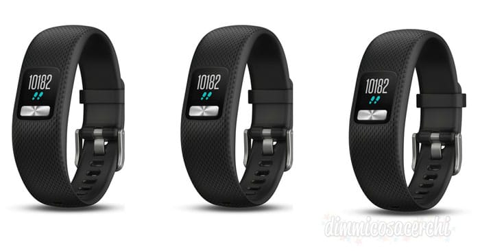 Concorso "Il mese del benessere": vinci 41 Garmin Vivo Fit 4