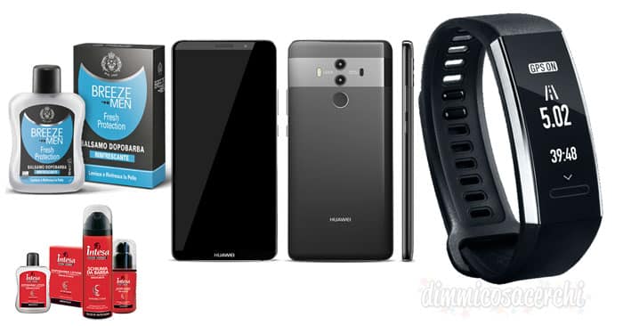 Concorso Intesa Breeze vinci Huawei