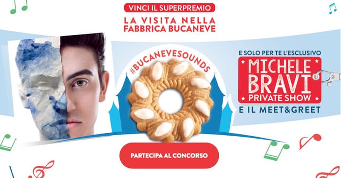 Concorso "Magica fabbrica Bucaneve"