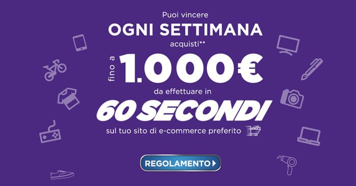 Concorso Sensodyne 60 secondi