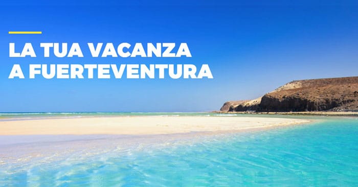 Concorso Tigi: vinci vacanza Fuerteventura