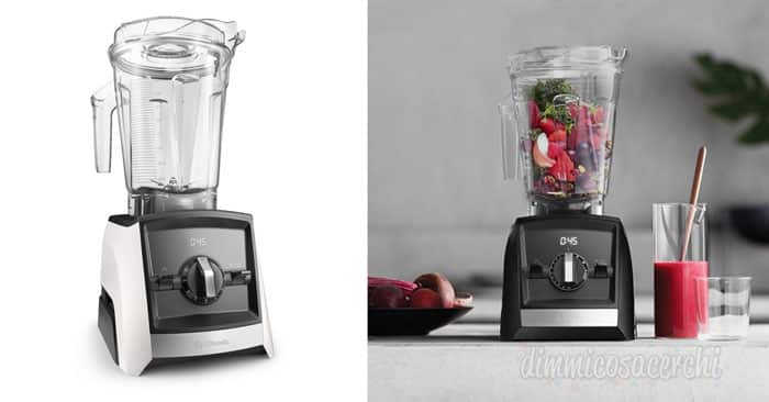 Concorso vitamix: vinci power blender