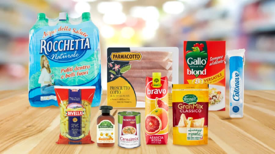 Coupon Rocchetta, Parmacotto, Divella, Cotoneve
