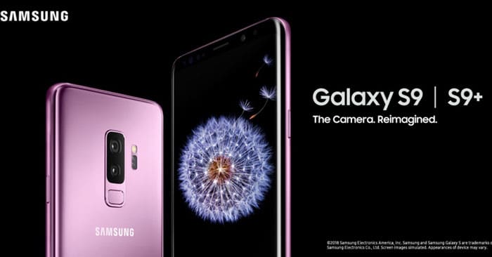 Diventa tester Samsung Galaxy S9 e Galaxy S9