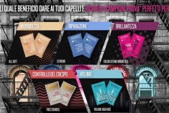 Redken: campioni omaggio per i capelli