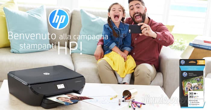 Stampanti HP da testare su The Insiders