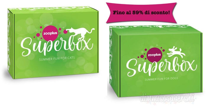 Superbox summer Zooplus