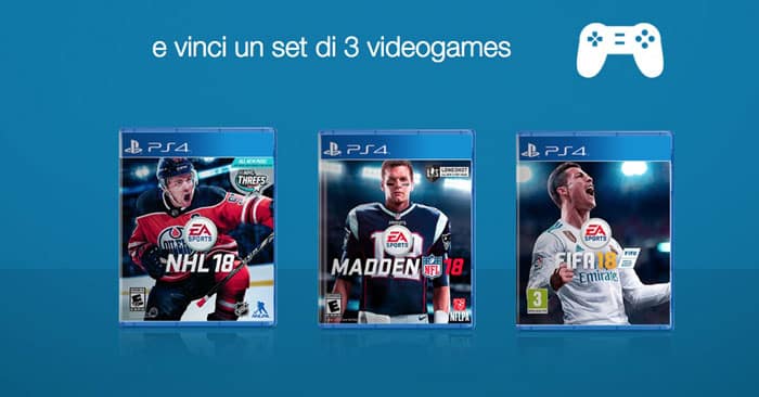 Vinci videogiochi PS4 Braun