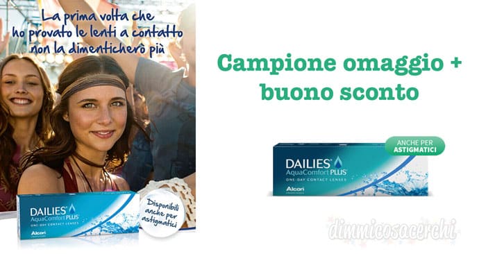 alcon prova gratuita