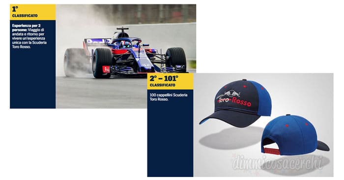 Concorso LIDL e Red Bull