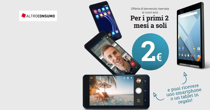 Offerta prova Altroconsumo