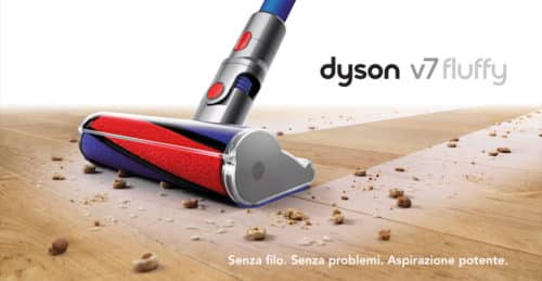 Aspirapolvere Dyson testati dagli utenti