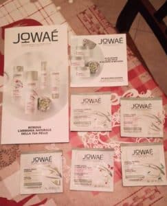 Jowae campioni omaggio
